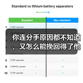 你连分手原因都不知道,又怎么能挽回得了他?(图1) 分手原因分析与挽回策略|情感修复全攻略(图1)