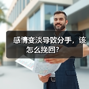 感情变淡想挽回怎么办｜实用指南(图4)
