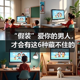 “假装”爱你的男人,才会有这6种藏不住的表现(图1) 假装爱你的男人藏不住的6种表现|识别技巧全解析(图1)