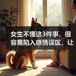 女生不懂这3件事,很容易陷入感情误区,让男人越来越不珍惜你(图2) 女生感情误区解析|如何避免被男人不珍惜(图2)
