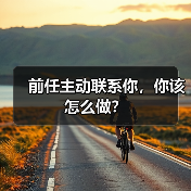 前任主动联系你,你该怎么做?(图4) 前任主动联系你该怎么做|挽回策略全攻略(图4)