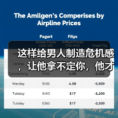 制造危机感让他更爱你｜情感保鲜实用指南(图4)