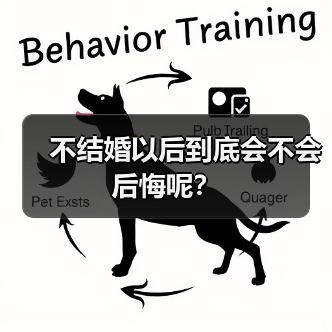 不结婚以后到底会不会后悔呢?(图2) 不结婚后悔吗|人生选择与自我价值的平衡之道(图2)