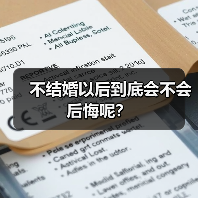 不结婚以后到底会不会后悔呢?(图4) 不结婚后悔吗|人生选择与自我价值的平衡之道(图4)