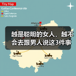 越是聪明的女人,越不会去跟男人说这3件事(图4) 聪明女人不轻易说的三件事|情感相处智慧指南(图4)
