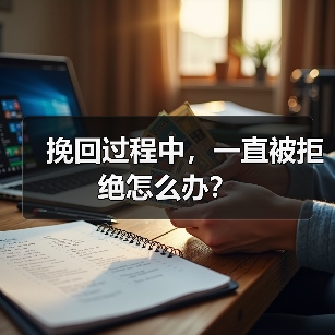 挽回过程中,一直被拒绝怎么办?(图4) 挽回被拒怎么办|分手后复合核心技巧全攻略(图4)