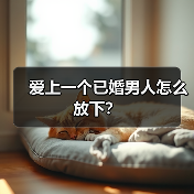 爱上已婚男人怎么放下｜心理分析与自我疗愈指南(图4)