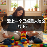 爱上已婚男人怎么放下｜心理分析与自我疗愈指南(图3)