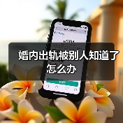 婚内出轨被别人知道了怎么办(图1) 婚内出轨被发现如何处理|挽回家庭全攻略(图1)