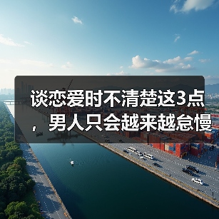 谈恋爱时不清楚这3点,男人只会越来越怠慢你,越来越不珍惜你(图2) 谈恋爱时不清楚这3点,男人只会越来越怠慢你,越来越不珍惜你(图2)