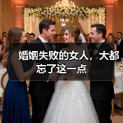 婚姻失败的女人,大都忘了这一点(图4) 婚姻失败的女人,大都忘了这一点(图4)