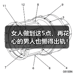 女人做到这5点,再花心的男人也懒得出轨!(图4) 女人做到这5点,再花心的男人也懒得出轨!(图4)