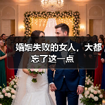 婚姻失败的女人,大都忘了这一点(图2) 婚姻失败的女人,大都忘了这一点(图2)