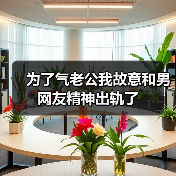为了气老公我故意和男网友精神出轨了(图4) 为了气老公我故意和男网友精神出轨了(图4)