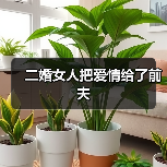 二婚女人把爱情给了前夫(图2) 二婚女人把爱情给了前夫(图2)