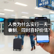 人类为什么实行一夫一妻制,同时喜好偷情?(图3) 人类为什么实行一夫一妻制,同时喜好偷情?(图3)