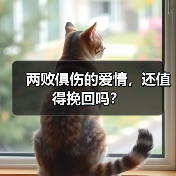 两败俱伤的爱情,还值得挽回吗?(图4) 两败俱伤的爱情,还值得挽回吗?(图4)