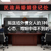 揭露婚外情女人的3种心态,婚姻中得不到的爱,婚外也一样,别妄想(图3) 揭露婚外情女人的3种心态,婚姻中得不到的爱,婚外也一样,别妄想(图3)