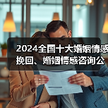 2024全国十大婚姻情感挽回、婚姻情感咨询公司排名(图2) 2024全国十大婚姻情感挽回、婚姻情感咨询公司排名(图2)
