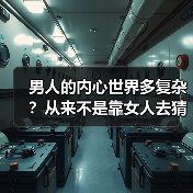 男人的内心世界多复杂?从来不是靠女人去猜测的!(图3) 男人的内心世界多复杂?从来不是靠女人去猜测的!(图3)