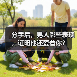 分手后,男人哪些表现,证明他还爱着你?(图2) 分手后,男人哪些表现,证明他还爱着你?(图2)
