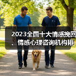 2023全国十大情感挽回、情感心理咨询机构排行(图4) 2023全国十大情感挽回、情感心理咨询机构排行(图4)