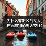为什么有老公的女人,还会跟别的男人交往?来听听她们的心里话(图4) 为什么有老公的女人,还会跟别的男人交往?来听听她们的心里话(图4)