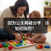 因为公主病被分手,该如何挽回?(图2) 因为公主病被分手,该如何挽回?(图2)