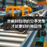 准确辨别你的分手类型，才能更好的挽回他(图4)
