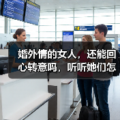 婚外情的女人,还能回心转意吗,听听她们怎么说(图2) 婚外情的女人,还能回心转意吗,听听她们怎么说(图2)