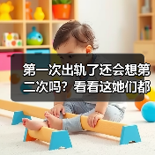 第一次出轨了还会想第二次吗？看看这她们都是怎么想的(图4)