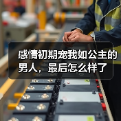 感情初期宠我如公主的男人,最后怎么样了(图4) 感情初期宠我如公主的男人,最后怎么样了(图4)
