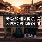 无论婚外情人再好，男人也不会付出真心？看看男人怎么说(图3)