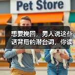 想要挽回,男人说这些话背后的潜台词,你读懂了吗?(图1) 想要挽回,男人说这些话背后的潜台词,你读懂了吗?(图1)