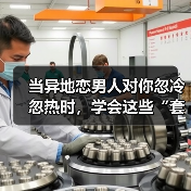 当异地恋男人对你忽冷忽热时,学会这些“套路”,他才会舍不得你(图1) 当异地恋男人对你忽冷忽热时,学会这些“套路”,他才会舍不得你(图1)