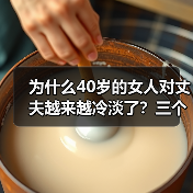 为什么40岁的女人对丈夫越来越冷淡了?三个女人说了心里话(图3) 为什么40岁的女人对丈夫越来越冷淡了?三个女人说了心里话(图3)
