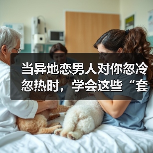 当异地恋男人对你忽冷忽热时,学会这些“套路”,他才会舍不得你(图3) 当异地恋男人对你忽冷忽热时,学会这些“套路”,他才会舍不得你(图3)