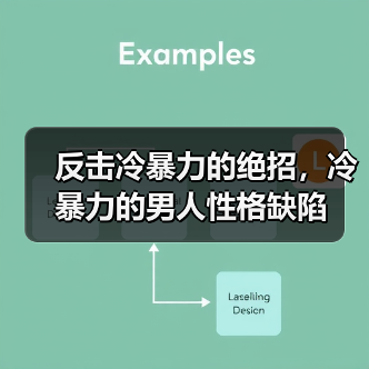 反击冷暴力的绝招，冷暴力的男人性格缺陷(图4)