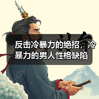 反击冷暴力的绝招，冷暴力的男人性格缺陷