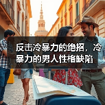 反击冷暴力的绝招，冷暴力的男人性格缺陷(图2)
