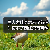 男人为什么忘不了前任?忘不了前任只有两种原因(图2) 男人为什么忘不了前任?忘不了前任只有两种原因(图2)