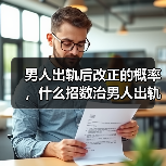 男人出轨后改正的概率,什么招数治男人出轨(图2) 男人出轨后改正的概率,什么招数治男人出轨(图2)