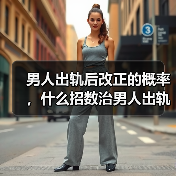 男人出轨后改正的概率,什么招数治男人出轨(图4) 男人出轨后改正的概率,什么招数治男人出轨(图4)