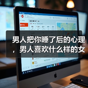 男人把你睡了后的心理,男人喜欢什么样的女人(图2) 男人把你睡了后的心理,男人喜欢什么样的女人(图2)