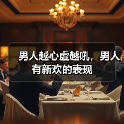 男人越心虚越吼，男人有新欢的表现(图4)