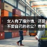 女人有了婚外情，还爱不爱自己的老公？看看她们都是怎么说的(图3)