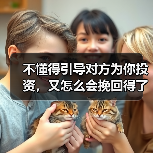 不懂得引导对方为你投资，又怎么会挽回得了他？(图2)