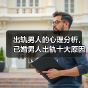 出轨男人的心理分析，已婚男人出轨十大原因(图3)