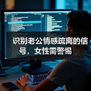 识别老公情感疏离的信号,女性需警惕(图2) 识别老公情感疏离的信号,女性需警惕(图2)