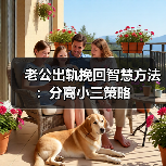 老公出轨挽回智慧方法:分离小三策略(图3) 老公出轨挽回智慧方法:分离小三策略(图3)